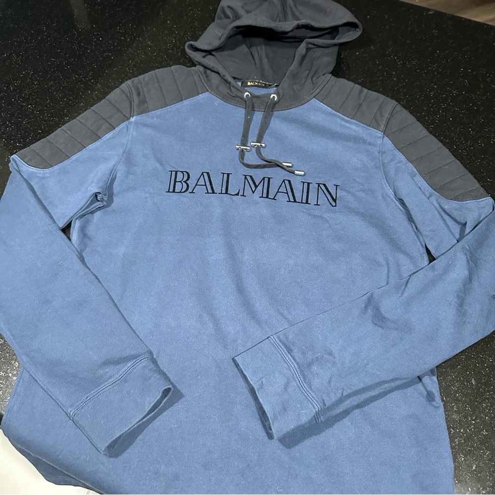 Balmain x H&M Hoodie